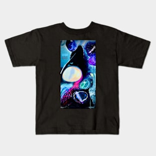 Eye - Vipers Den - Genesis Collection Kids T-Shirt